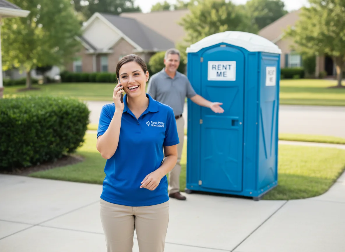 Portable Toilet Rental Millersport, OH FAQs