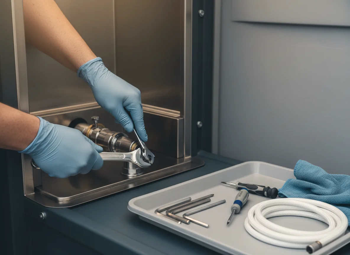 Why choose Portable Toilet Rental in Millersport, OH